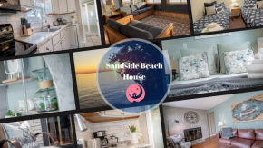 Sandside Beach House - Steps from Point Pelee National Park, Leamington